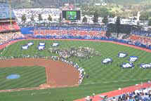 Opening Day - April 2, 2001